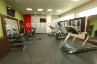 Holiday Inn Express & Suites MEXICALI by IHG - ที่มีฟิตเนส