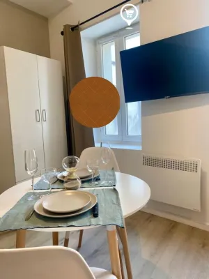 Suite DUNE - Balneo Hotels near Musée Historique de l'Amitié Franco-Chinoise