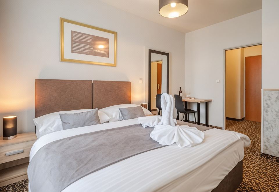 Hotel Brixen의 로비 및 휴게 공간 이미지