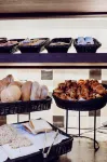 Hotel Messeyne - Frühstück