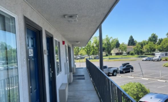 Motel 6 Pleasanton, CA