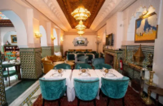 Palais Zahia Hotel & Spa