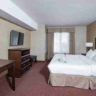 Pomeroy Hotel Fort St. John Rooms