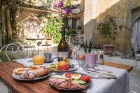 Corte Alma Spa and Luxury Home - breakfast