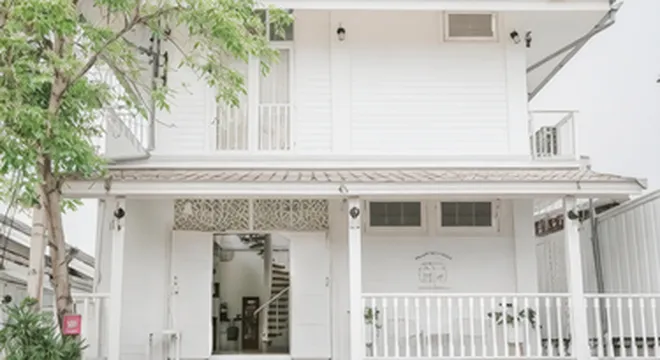 รูปภาพของเขมจิตต์ คาเฟ่ แอนด์ เบด Khemjit cafe' and bed (ที่พักโคราช ร้านกาแฟและโรงคั่วกาแฟ Specialty coffee)