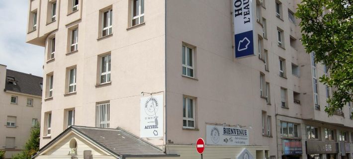 Hotel l'Eaubonne Hotels in Val-d'Oise