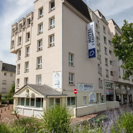 Hotel l'Eaubonne
