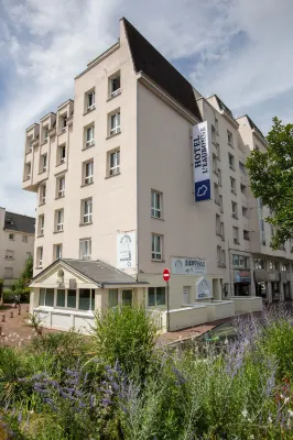 Hotel l'Eaubonne - Badekar