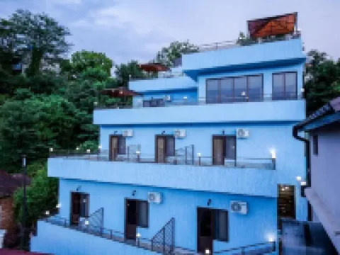 Hotel Balcony Hotels near Colchis Fountain