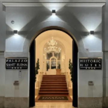Palazzo Sant'Elena Historic Hotel