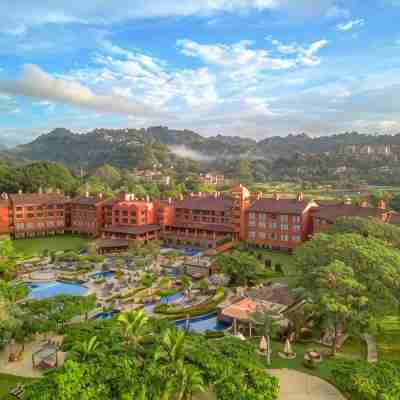 Los Suenos Marriott Ocean & Golf Resort Hotel Exterior