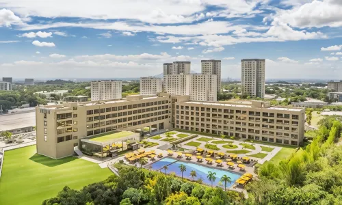 Hilton Clark Sun Valley Resort