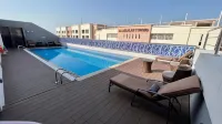 Citadines Al Ghubrah Muscat - Rooftop Pools