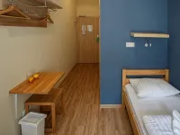 Safestay Warsaw Old Town Hotéis em Varsóvia