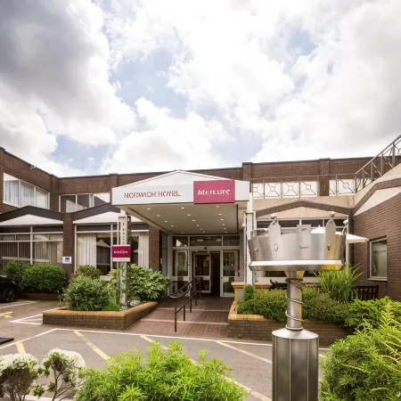 Mercure Norwich Hotel