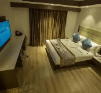 Hotel Saradha Grande Hoteles en Pudukkottai