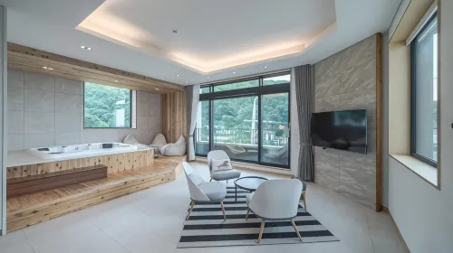 Ganghwa Island Elaum Kids Spa & Pool Villa - บังกะโล