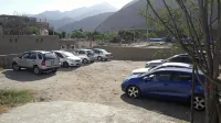 Refugio de Santiago Ecolodge - parking