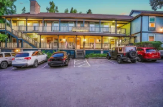 Julian Lodge Hotels in Julian