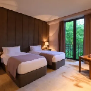 特薩卡德蘇爾極光度假村 特薩科阿德則酒店