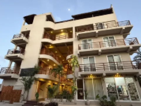 Noah Beach Hotel & Suites Hoteles en Mahahual