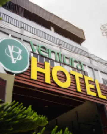 Bona Ventura Hotel & Skybar Tanjung Pinang otelleri