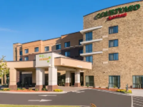 คอร์ทยาร์ด แจ็คสันวิลล์ โรงแรมในOnslow County