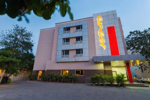Ginger Pondicherry Hotels in Puducherry