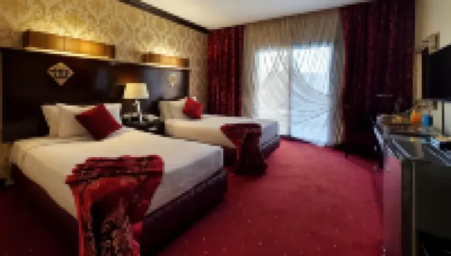 جويل سبورت سيتي آند أكوا بارك Hotels near مدينة نصر