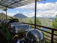 Taman Simalem Resort - Mountain view