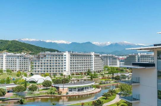 Sochi Park Hotel Hotels in Sochi
