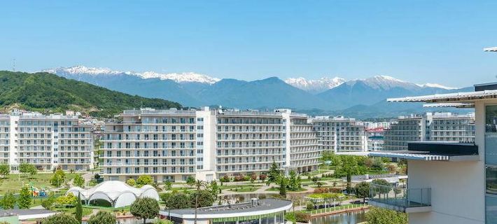 Sochi Park Hotel Hotels in Sochi