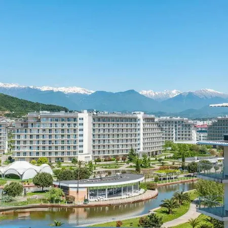 Сочи Парк Отель