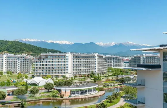 索契 阿茲姆酒店