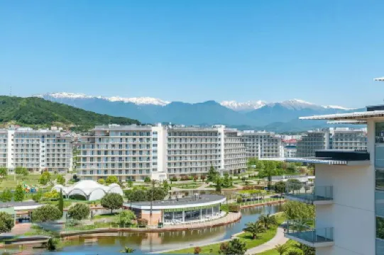 Сочи Парк Отель Отели в г. 