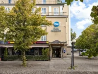 Best Western Motala Stadshotell 모탈라 호텔