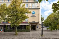 Best Western Motala Stadshotell Отели в г. 