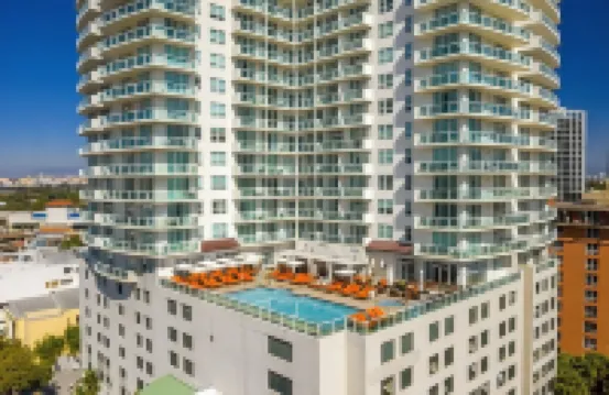 Arya Hotel & Suites Coconut Grove