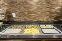 Quality Suites Hickory South - Desayuno
