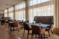 Best Western Premier Masqhotel - Morgenmad