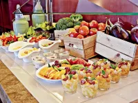 Ibis Kuwait Salmiya - Breakfast