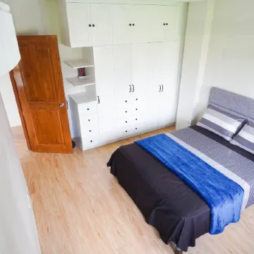 Luxurious Double Deluxe with WIFI near SM Lucena