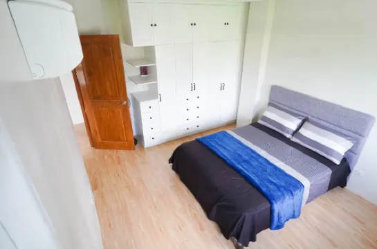 Luxurious Double Deluxe with WIFI near SM Lucena