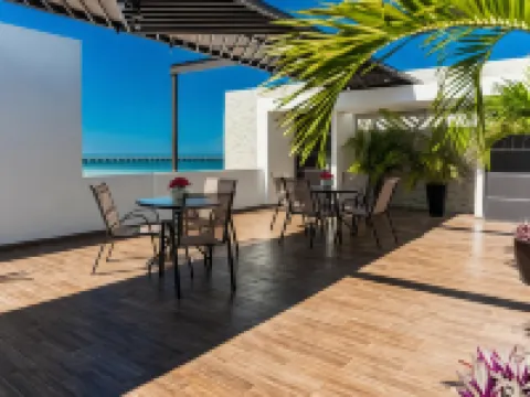 Hotel & Suites Domani Hoteles en Progreso