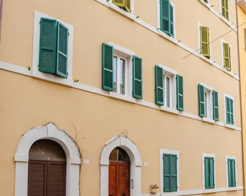Danito Rooms 3 Singola Hotels in Ancona