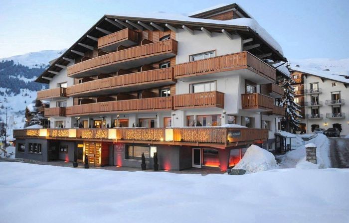 Experimental Chalet