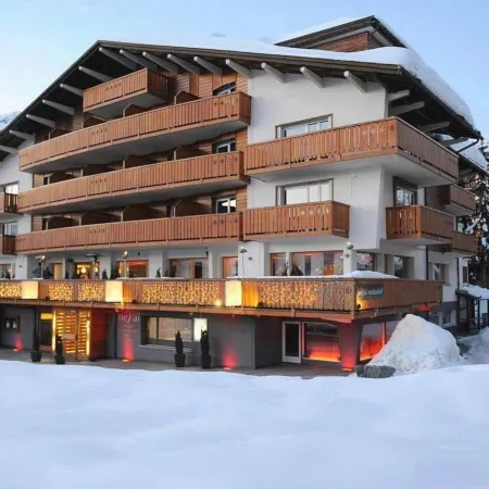 Experimental Chalet