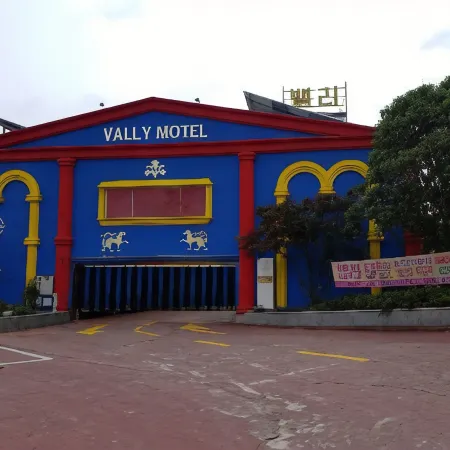 Sacheon Valley Self Check-in Motel
