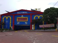 Sacheon Valley Self Check-in Motel