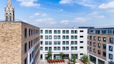 สเตย์ซิตี้ อพาร์ทเฮาส์, ดับลิน, ทิโวลิ โรงแรมใน